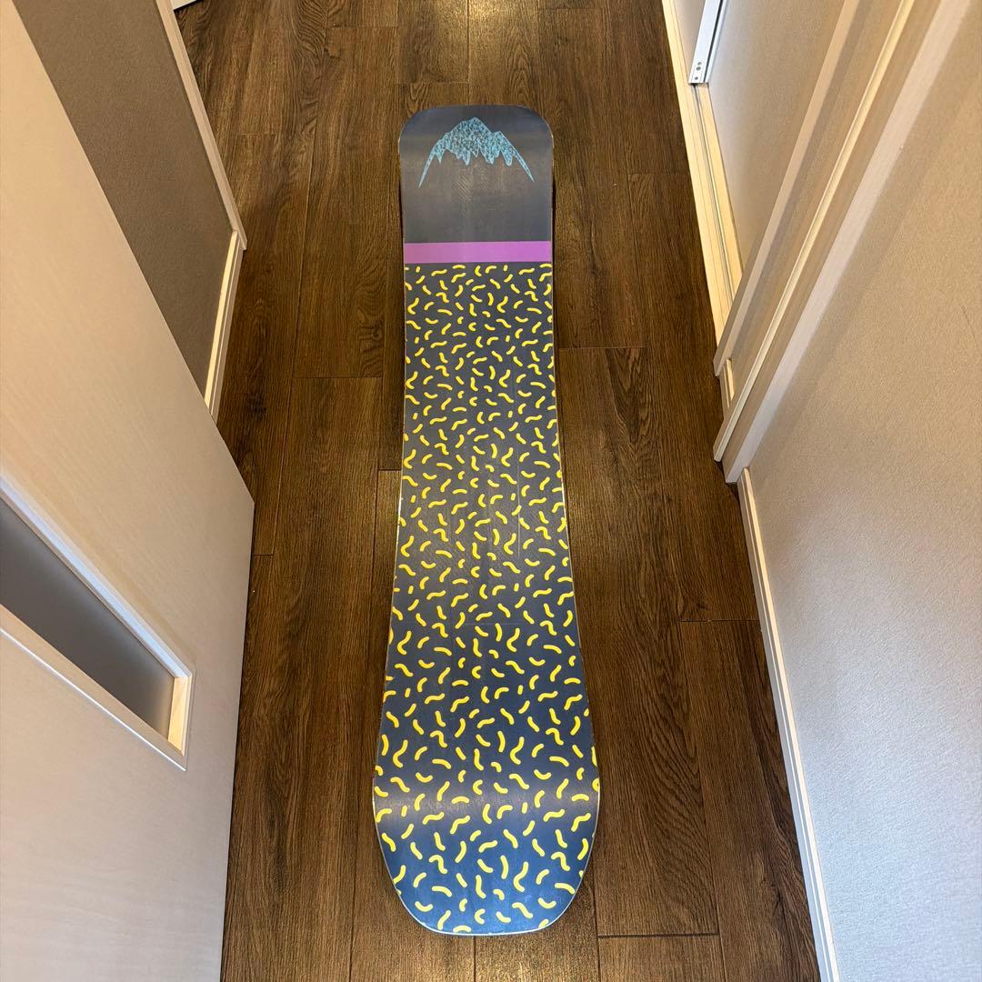 Burton Free Thinker 154cm スノーボード