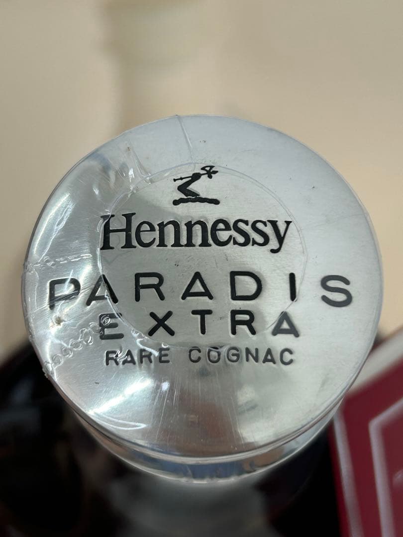 pgf ヘネシー パラディエクストラ 700ml Hennessy 箱あり