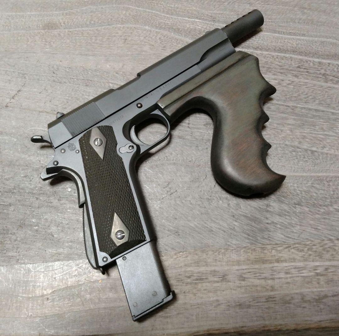 東京マルイ　 コルトガバメント M1911 フルオート カスタム