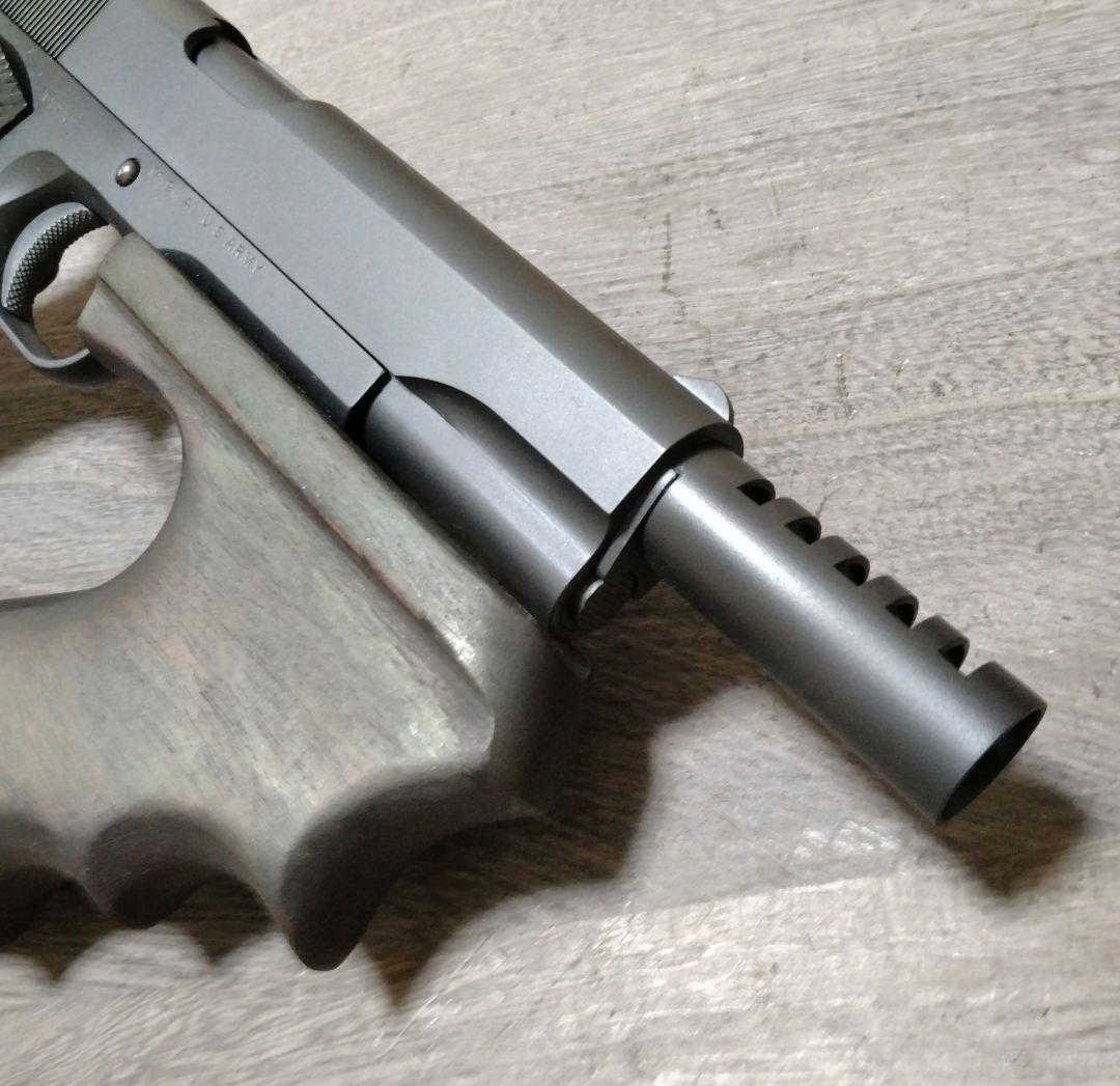 東京マルイ　 コルトガバメント M1911 フルオート カスタム