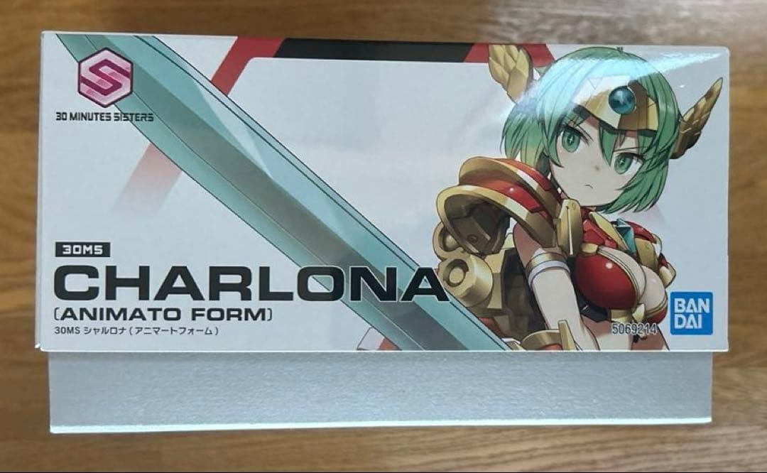 30MS シャルロナ アニマートフォーム