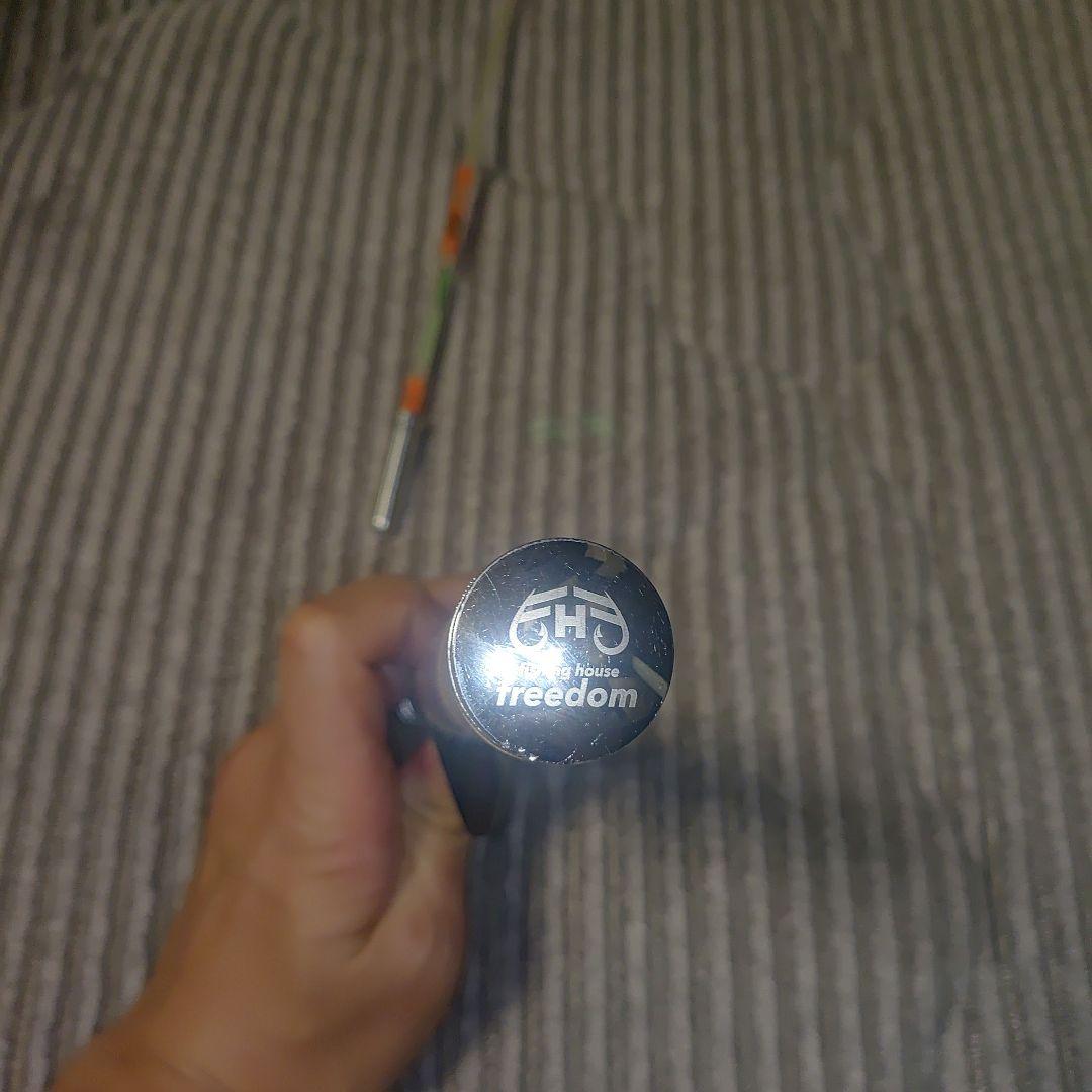 パワフルワーカー グラッソ 花梨グリップセット　渓流 ルアー