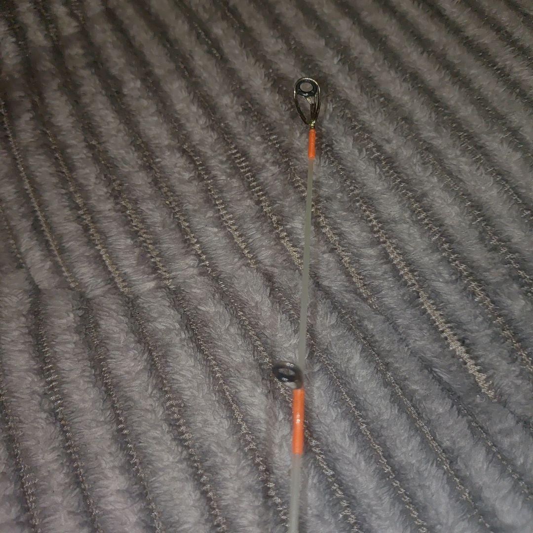 パワフルワーカー グラッソ 花梨グリップセット　渓流 ルアー