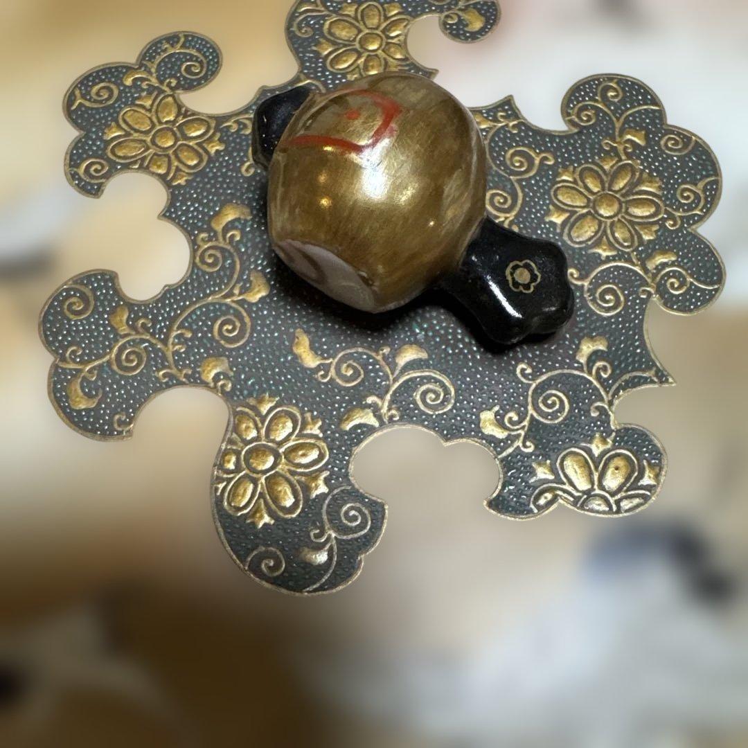 明治時代の骨董、最終価格、アンティーク、久谷　谷口製