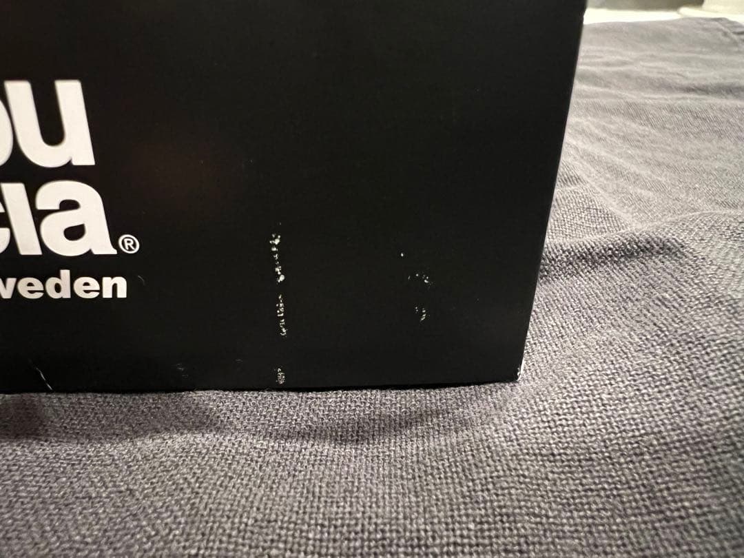 アブ　アンバサダー6600CA ファクトリーチューンド　右巻き