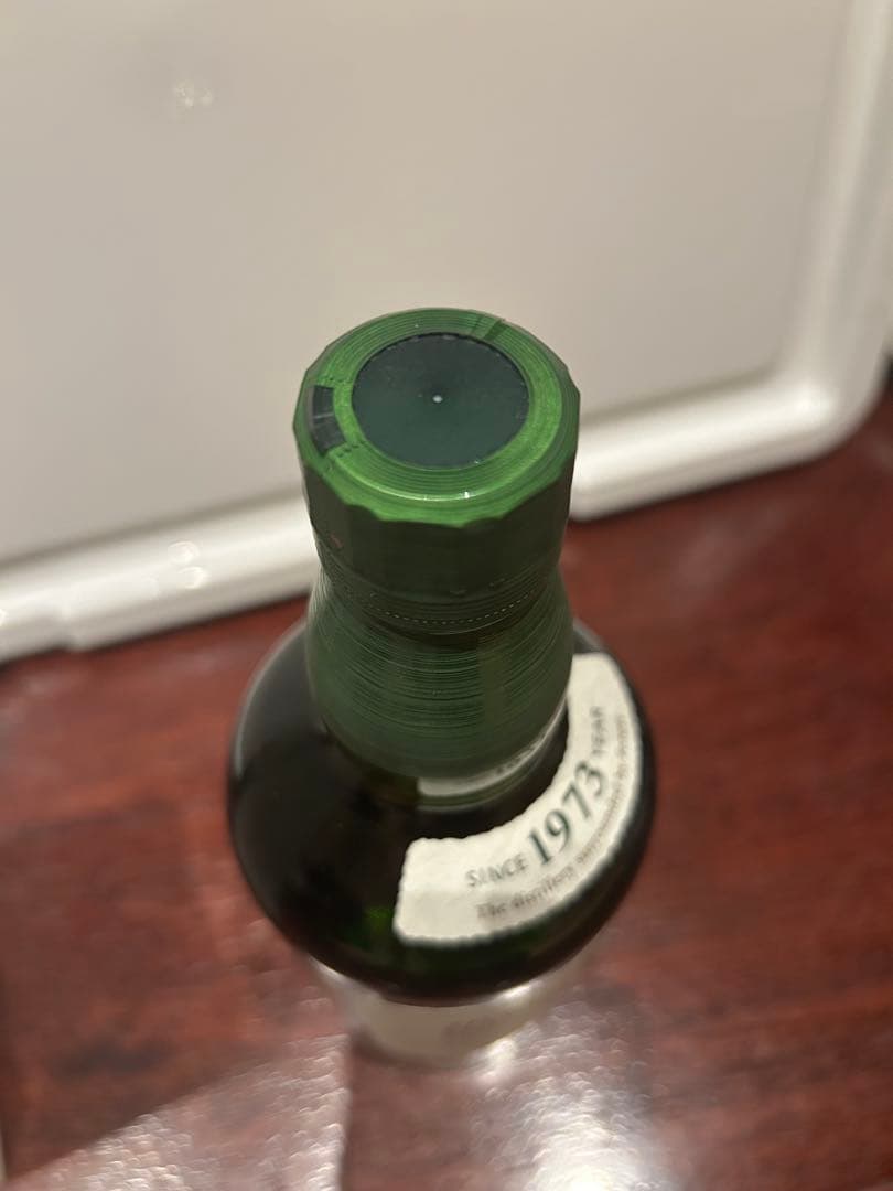 白州　シングルモルトウイスキー　700ml 新品未開封　箱付き