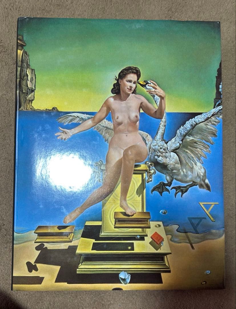 ダリ全画集 Salvador Dali The Paintings全2冊 絶版