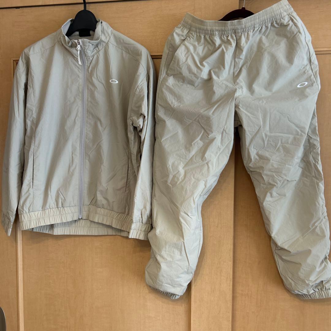 【新品】Oakley オークリー　上下セット　レディース　ジャケット