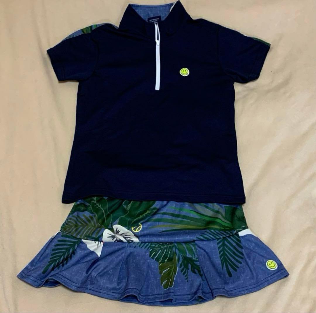 【美品】kea キアスポーツ　キアテニス　ゲームウェア　上下セット