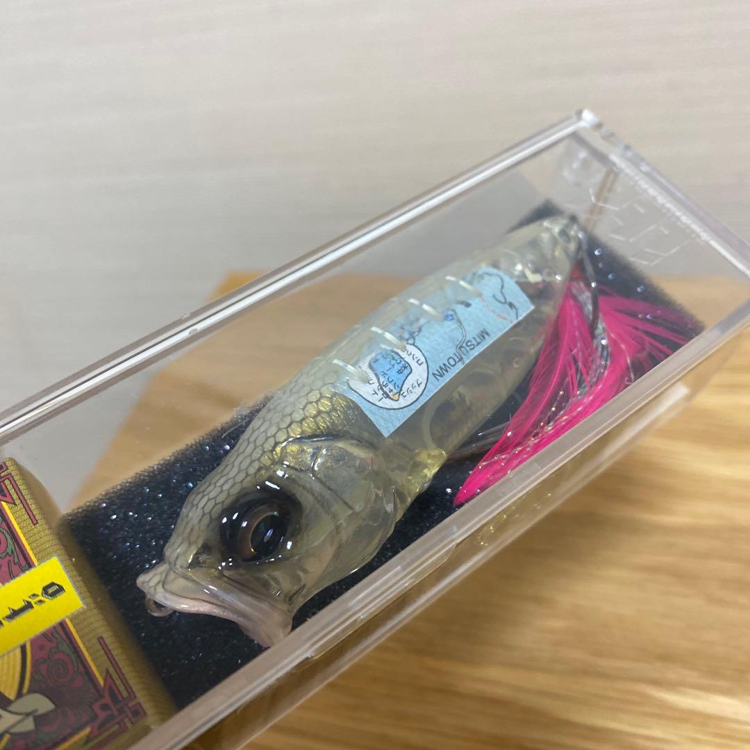 メガバス　限定　POP MAX ( POP MAPS )