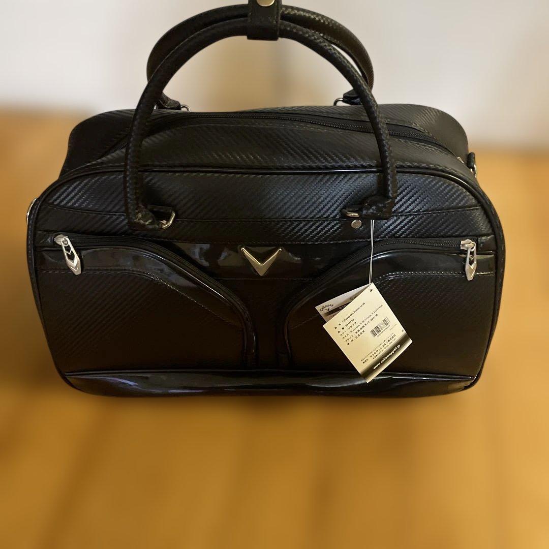 キャロウェイ　ボストンバック