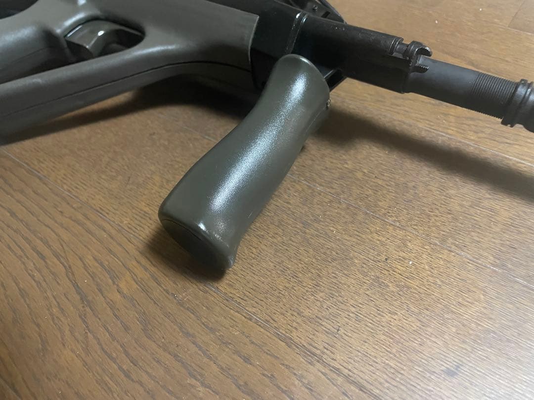 廃盤！激レア！？JAC AUGIA1 電動ガン ・予備マグ付　ステアー