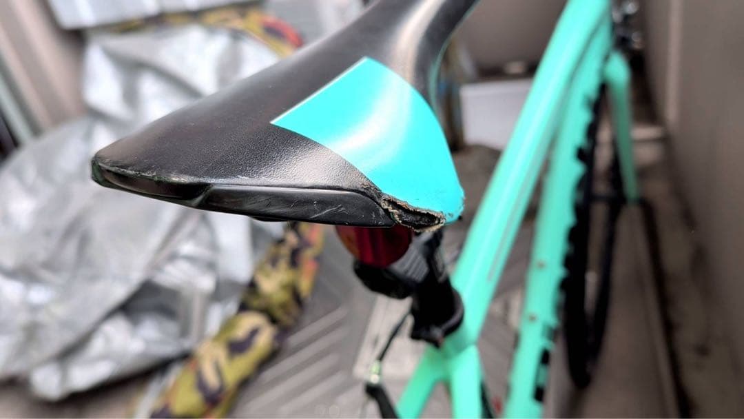 ビアンキBERGAMO（ベルガモ）ロードバイク あさひ限定 ロードバイク 自転車