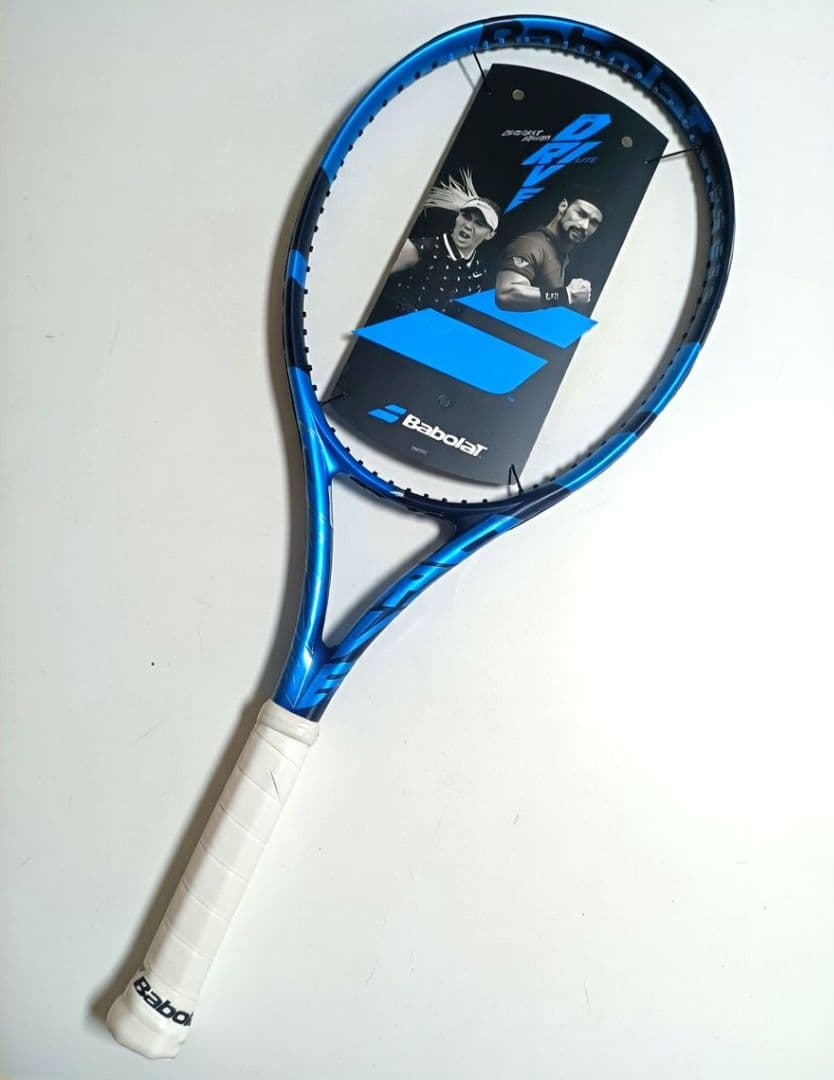 新品バボラ Babolat Pure Drive ライト G2