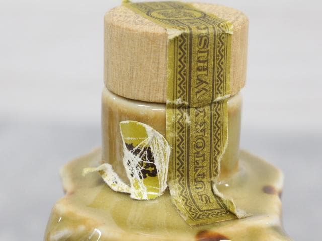 ▲未開栓5本 サントリーオールド 干支ボトル 寅 ニッカ G&G バランタイン等