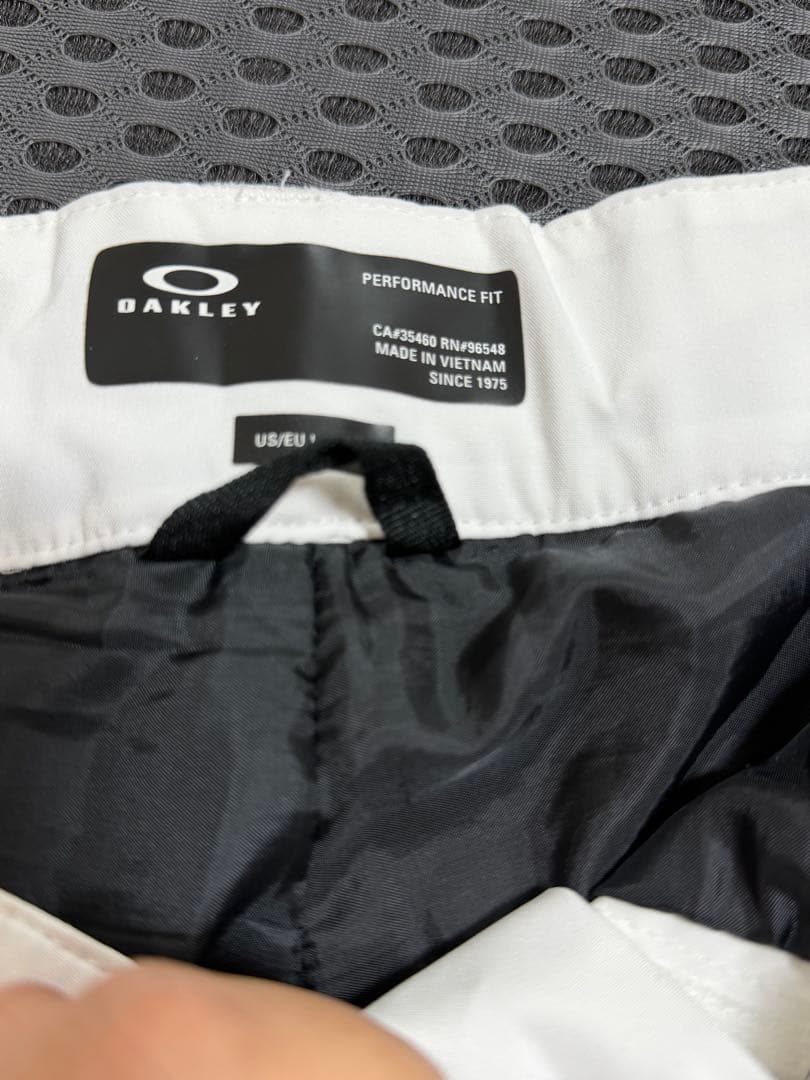 Oakley スノーウェア上下セット 美品