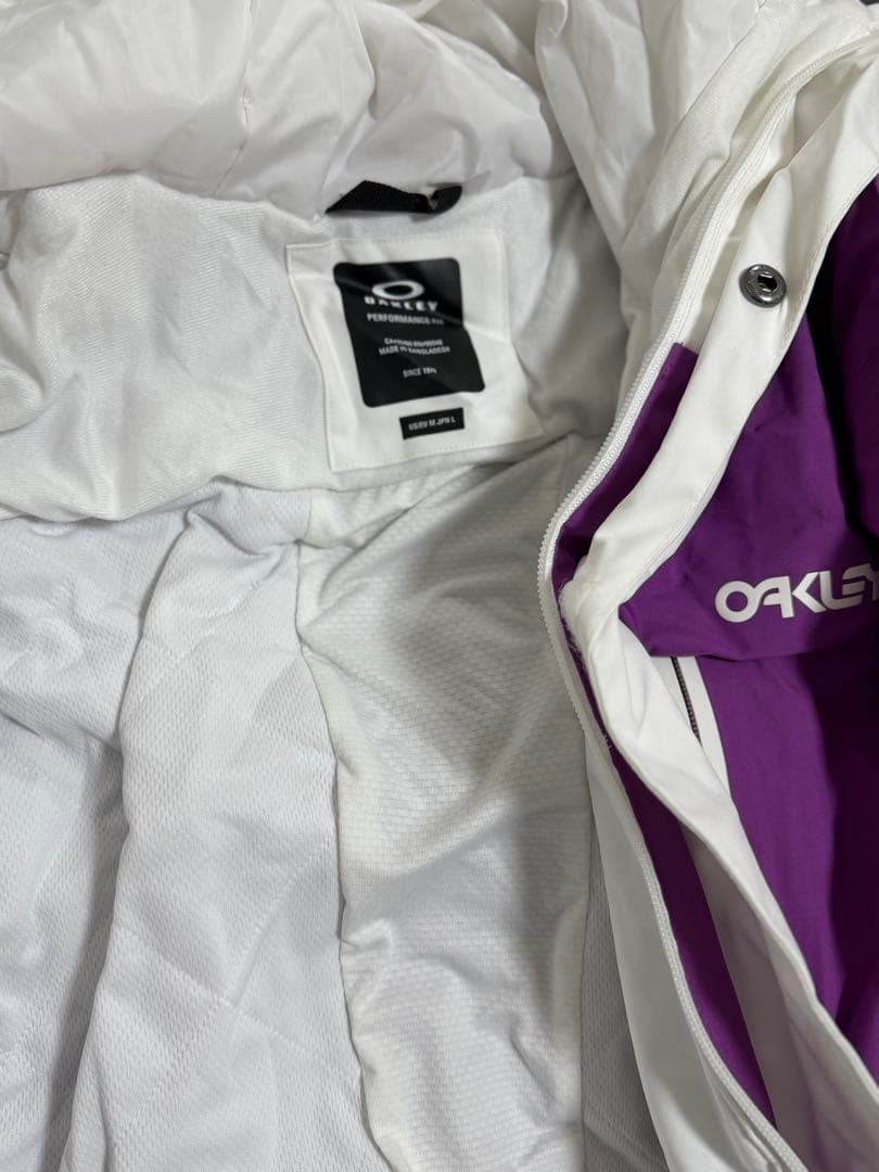 Oakley スノーウェア上下セット 美品