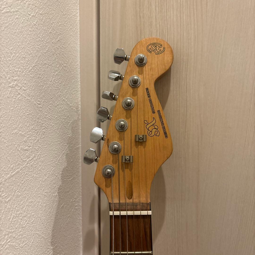 SX エレキギター