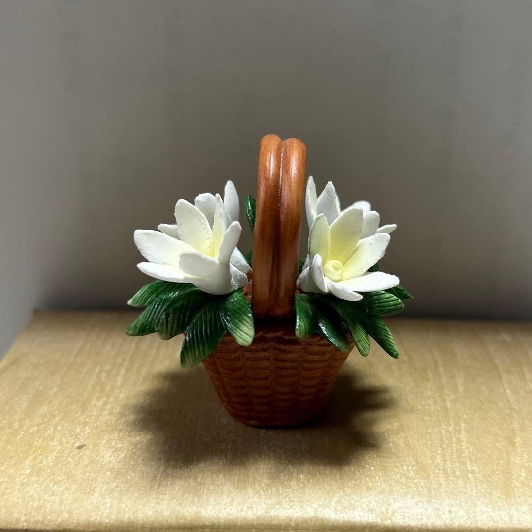 陶器フラワーコレクション