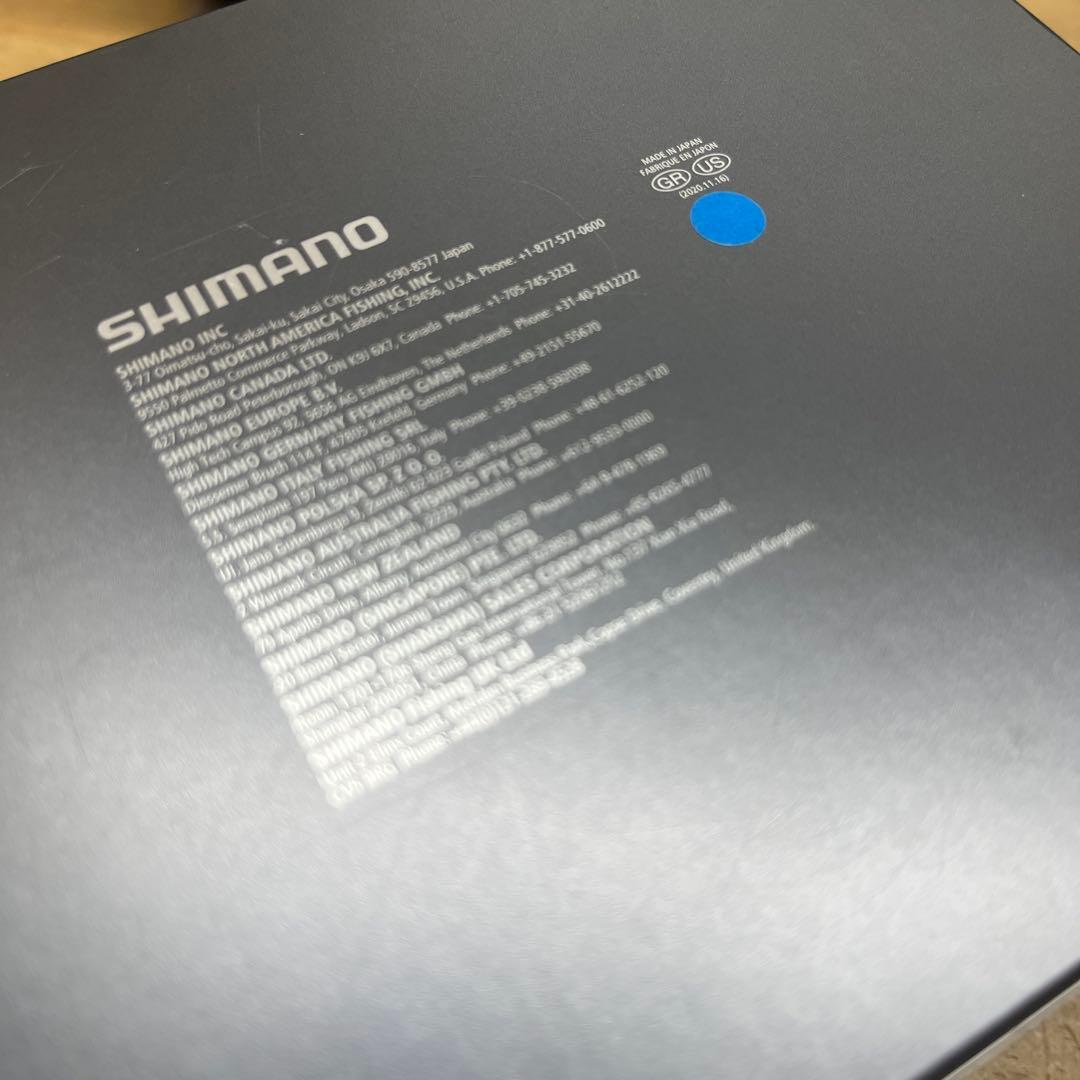 22ステラC5000XG 未使用品