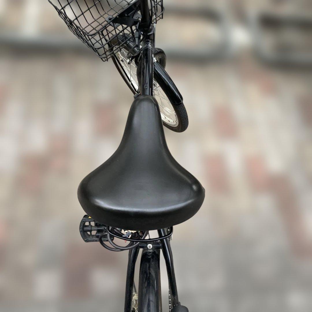 【引取　配達限定】MOBI-BIKE折りたたみ自転車SIMANO SIS装備