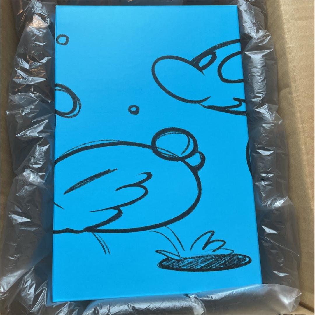 COIN PARKING DELIVERY フィギュア SHIRAI 限定25体