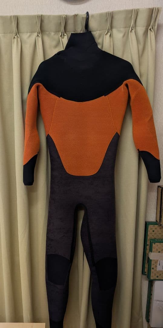 AIRTIGHT ムラサキスポーツ別注 スーパーセミドライ 5/3mm XL