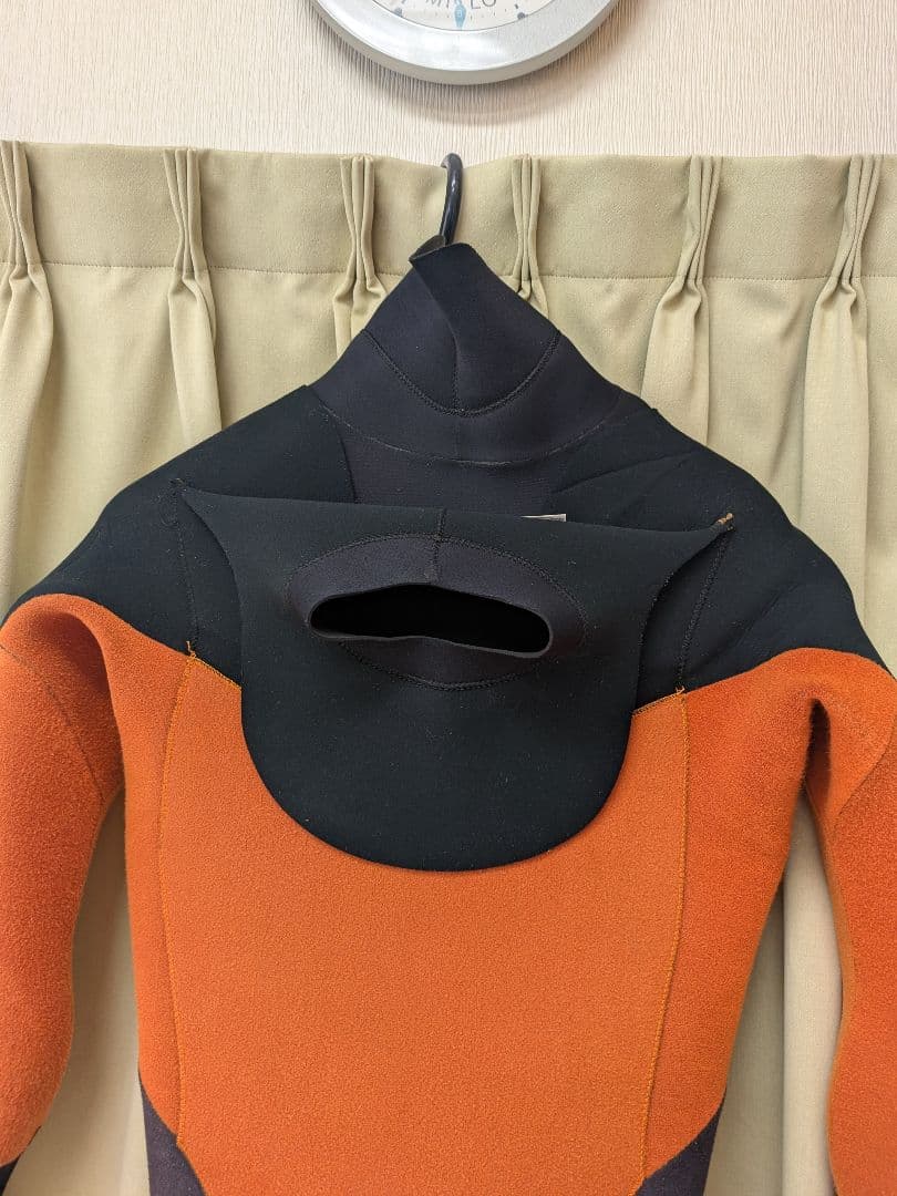 AIRTIGHT ムラサキスポーツ別注 スーパーセミドライ 5/3mm XL