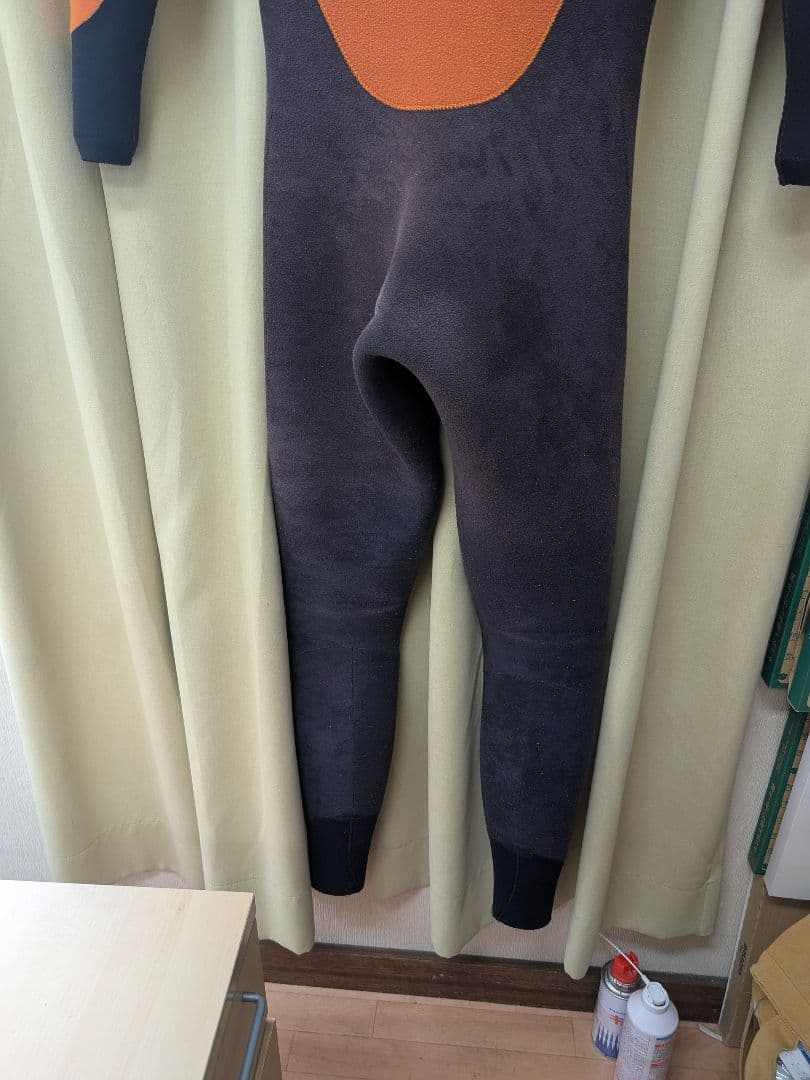 AIRTIGHT ムラサキスポーツ別注 スーパーセミドライ 5/3mm XL