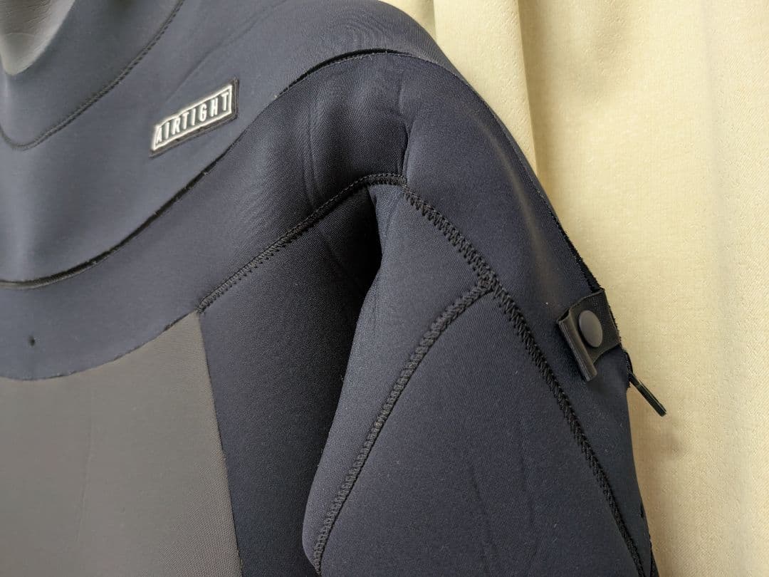 AIRTIGHT ムラサキスポーツ別注 スーパーセミドライ 5/3mm XL