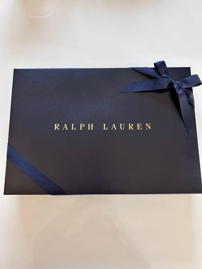 新品RALPH LAUREN ラルフローレン フェイスタオルセット4枚ギフト用