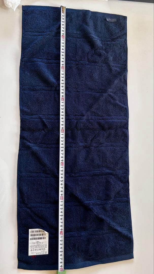 新品RALPH LAUREN ラルフローレン フェイスタオルセット4枚ギフト用