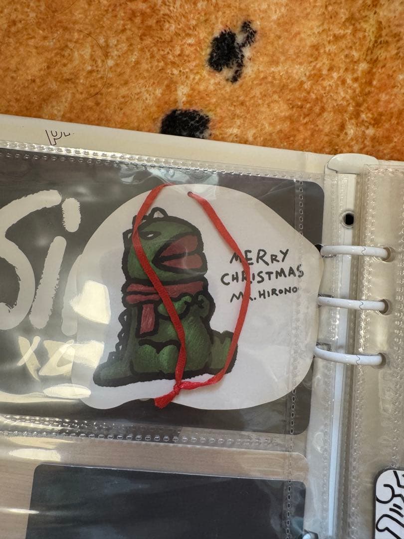 その他 POPMART hirono Merry Christmas Mr.HIRONO