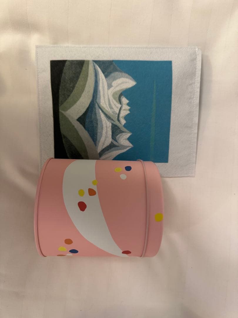 ⭐︎スノーサンド　スノーチップス　雪ひとつ　6点セット　バレンタイン缶♡ 即発送