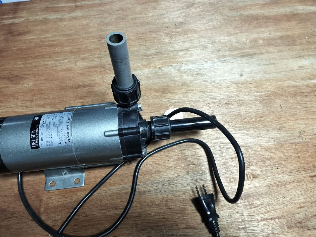 レイシーマグネットポンプRМD401