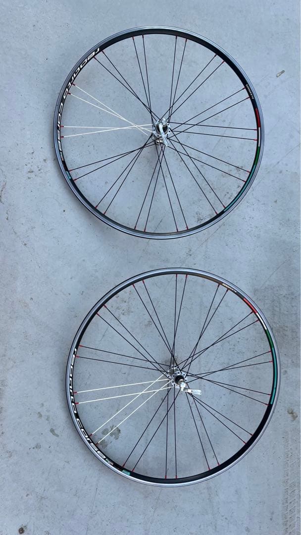 Bianchi ロードバイク ホイールセット reparto corse