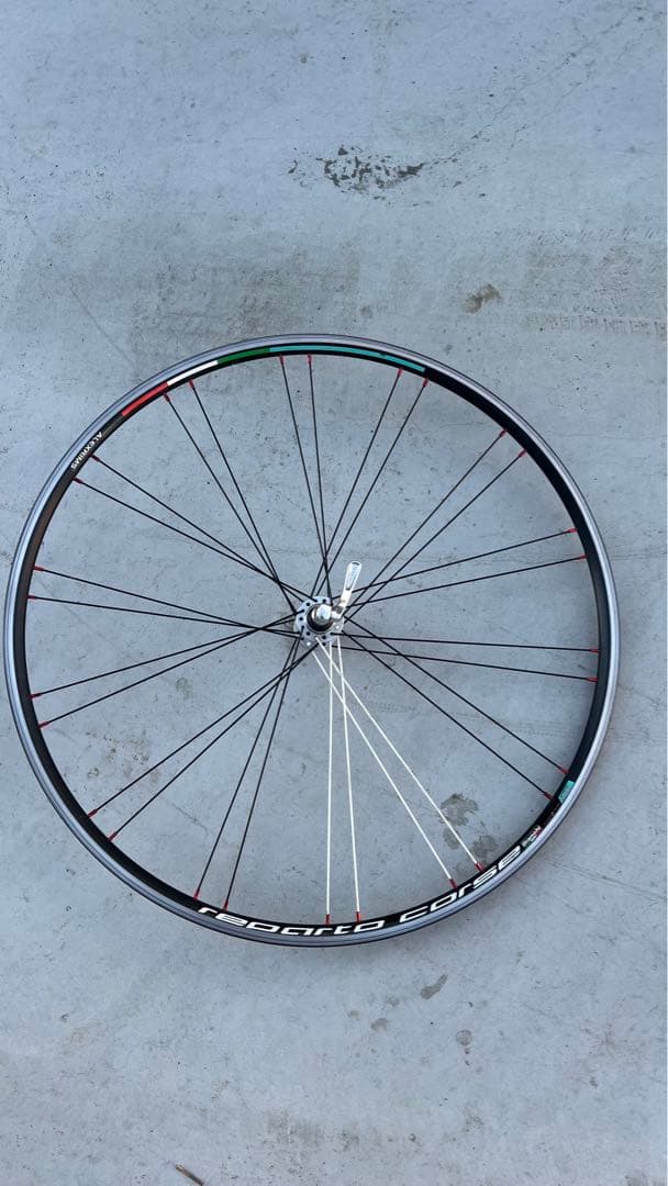 Bianchi ロードバイク ホイールセット reparto corse