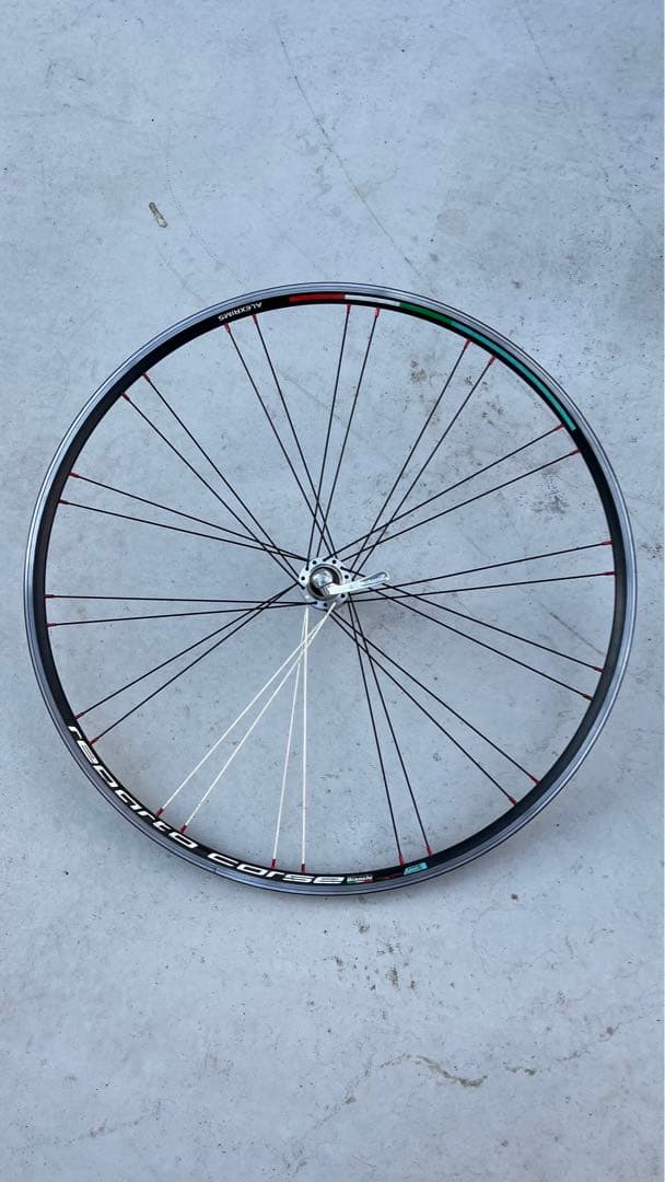 Bianchi ロードバイク ホイールセット reparto corse