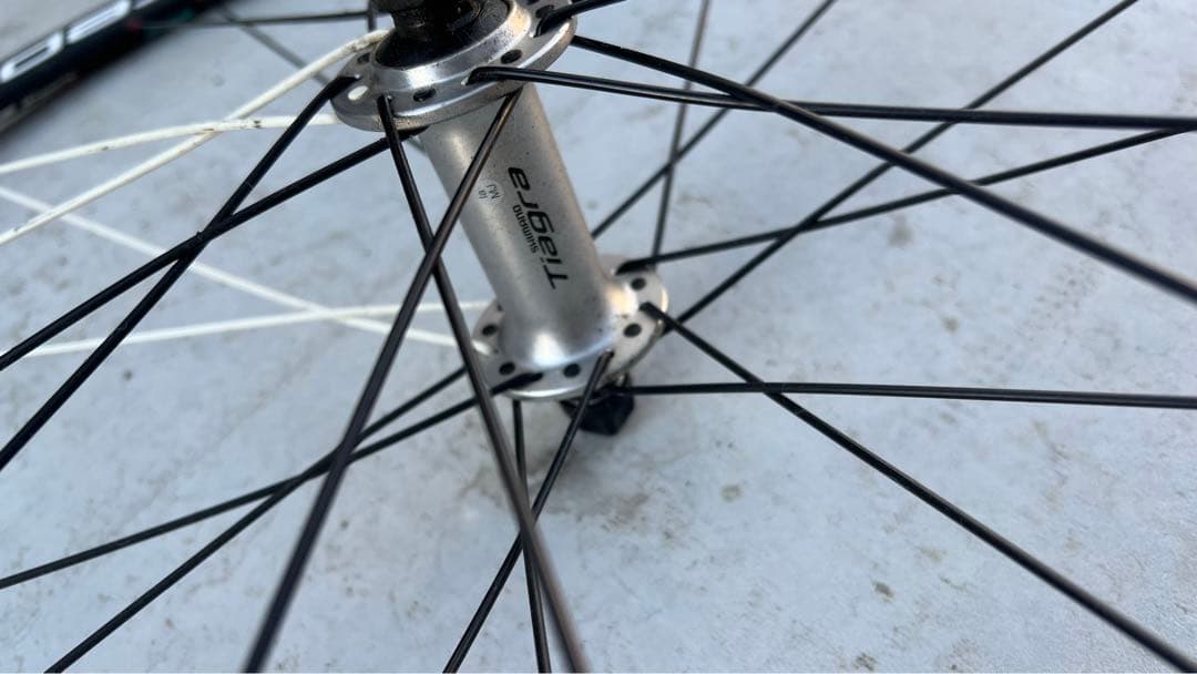 Bianchi ロードバイク ホイールセット reparto corse