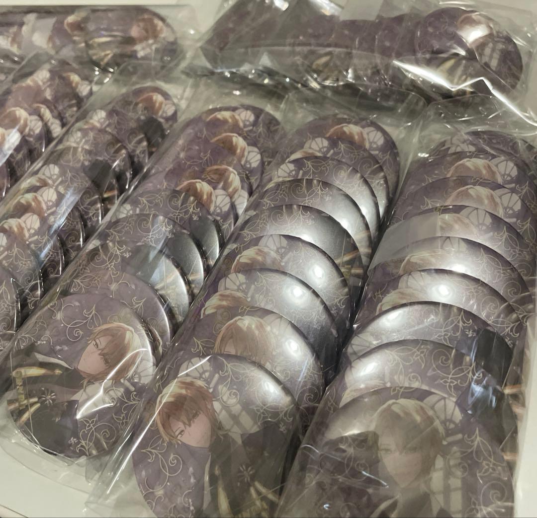 D80.浦島坂田船 センラ 缶バッジ 夏ツ 2023 等身 plusss