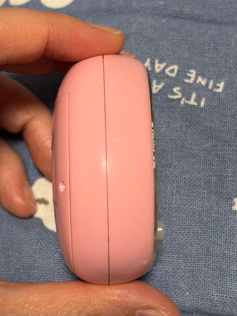 [ケース付き]たまごっちみーつ サンリオver. ピンク