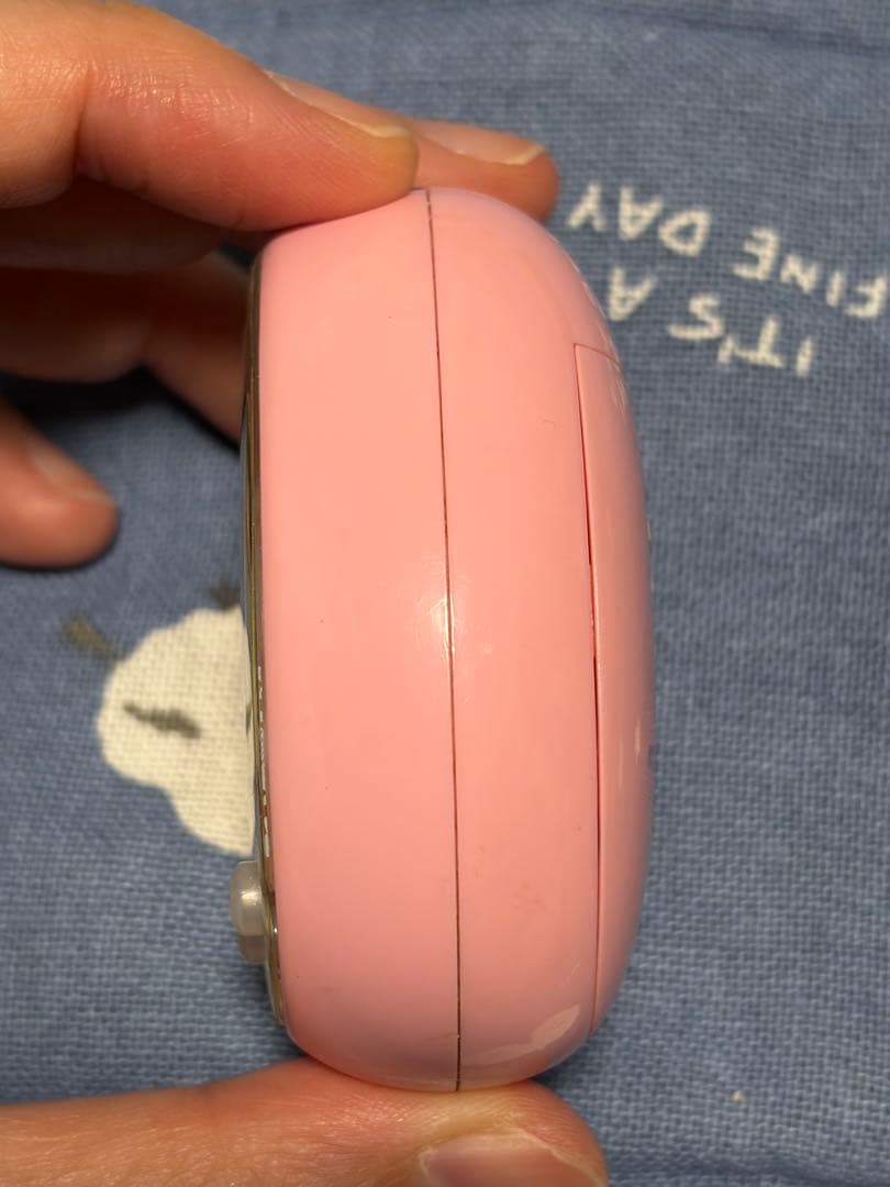 [ケース付き]たまごっちみーつ サンリオver. ピンク