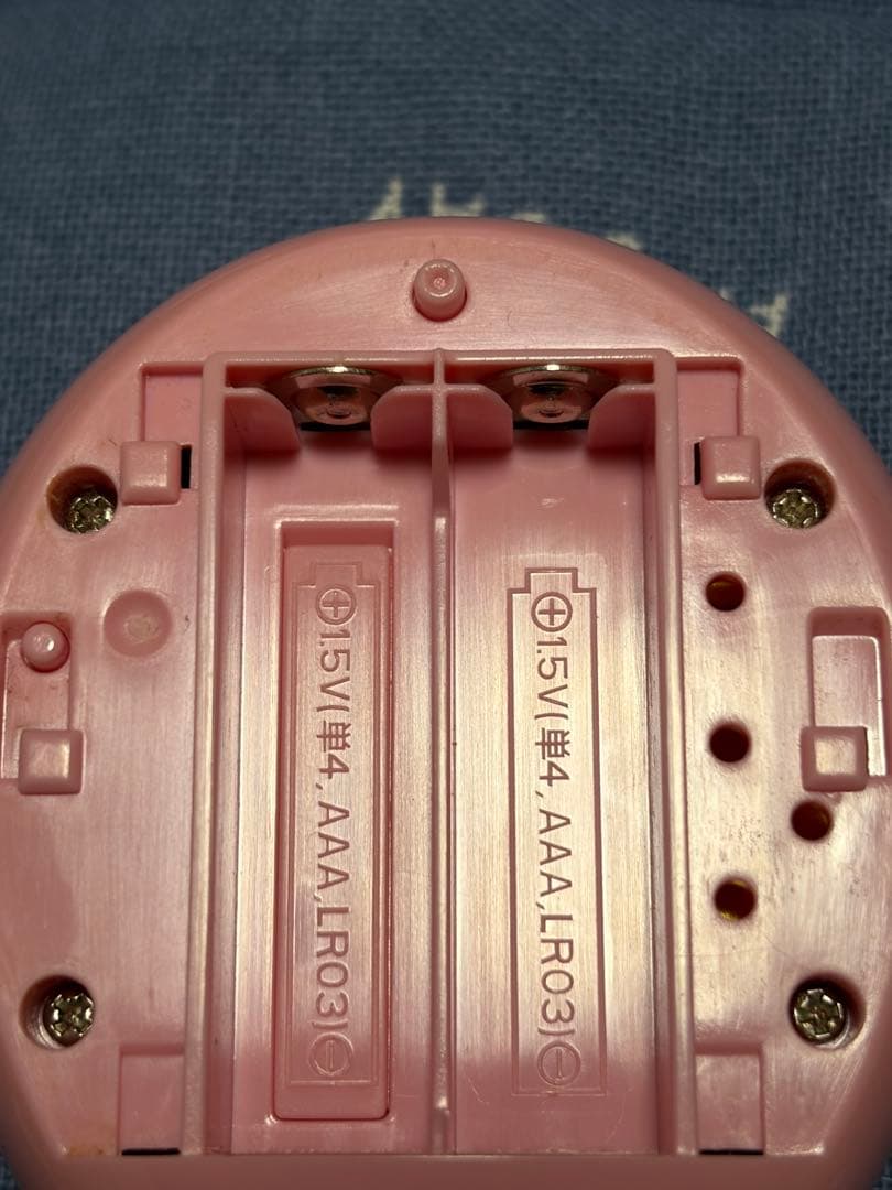 [ケース付き]たまごっちみーつ サンリオver. ピンク