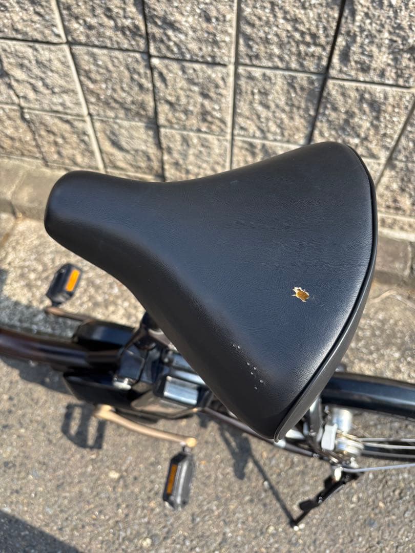 【YAMAHAアシスト電動自転車】CITY-C 20インチ