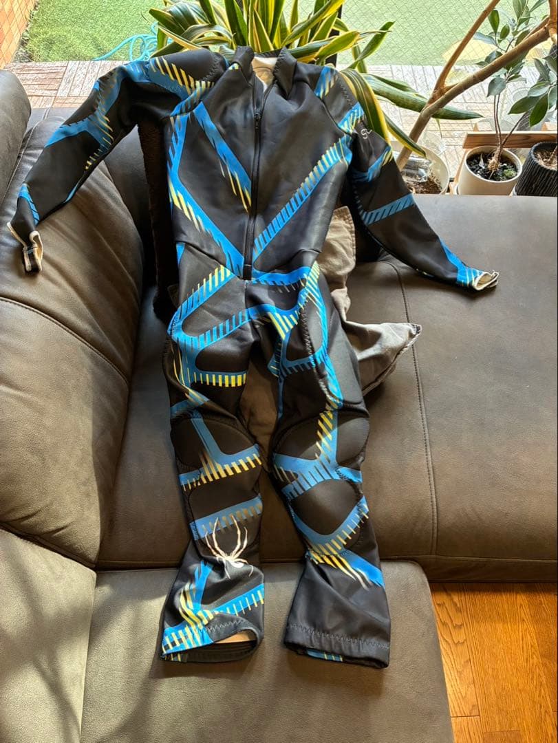 SPYDER スキーウェア Mサイズ