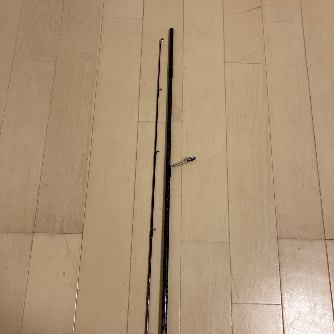 Daiwa エメルダスX83M エギングロット