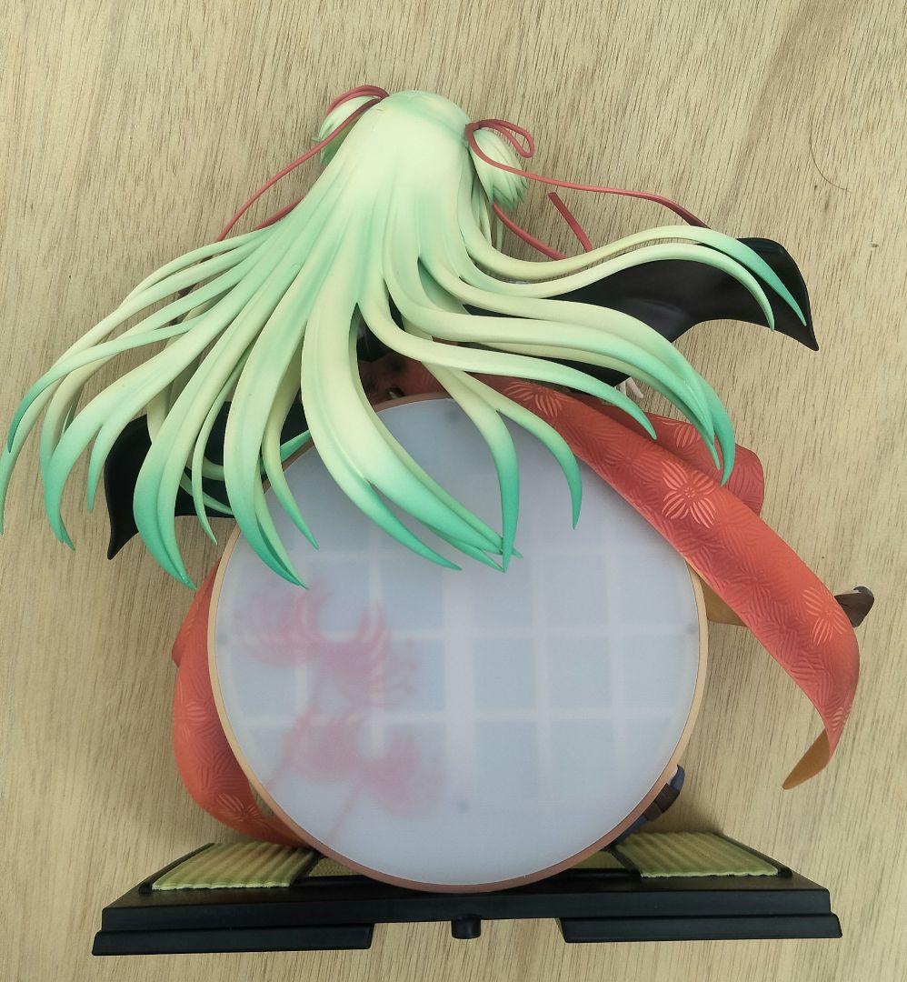 輸送箱付き 千恋万花 ムラサメ フィギュア 1/7スケール あみあみ限定版