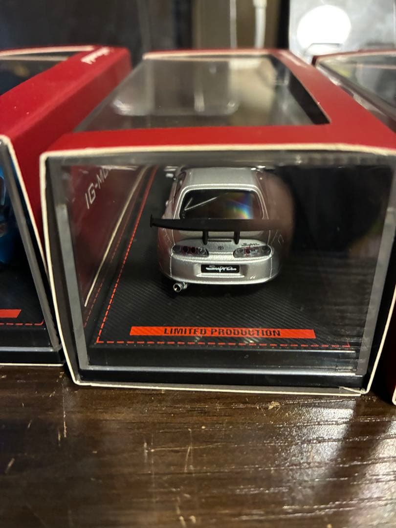 ignition model ミニカー 3台セット