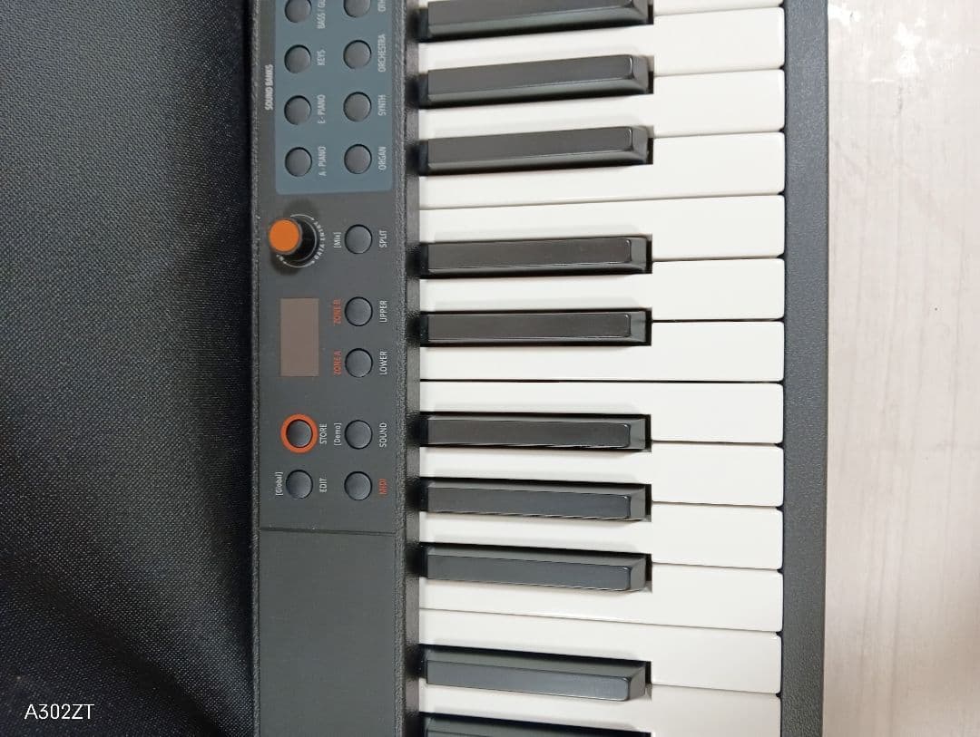 numacompat 2 88鍵 電子キーボード　キャリングケース付き