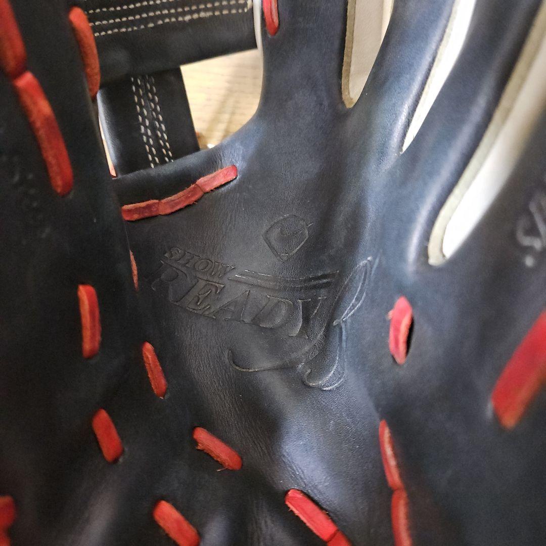 軟式・ソフトボール用グローブ　ナイキ　Show Ready B